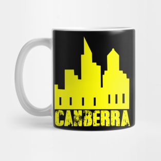 CANBERRA Mug